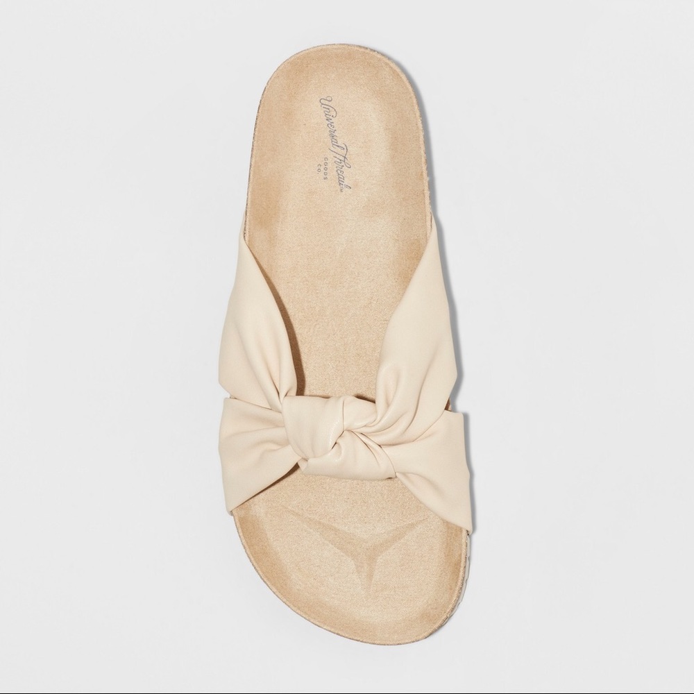 Women's Junie Knotted Footbed Sandals-